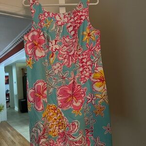 Lilly Pulitzer Dress-like new no tags